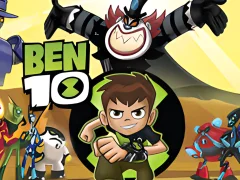 Cluiche Ben 10 3D Game ar líne