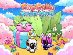 Cluiche Tiny Dolls: Dream World ar líne