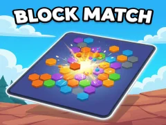 Cluiche Block Match ar líne