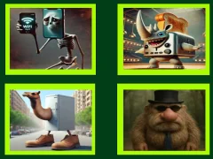 Cluiche Tung Tung Sahur Epic Who Quiz ar líne