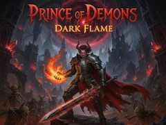Cluiche Prince Of Demons : Dark Flame ar líne