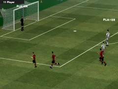 Cluiche Authentic Football:The Brazil World Cup ar líne