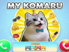 Cluiche Komaru Cat ar líne