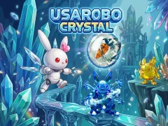 Cluiche Usarobo Crystal ar líne