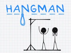 Cluiche Hangman ar líne