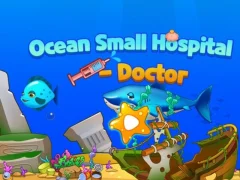 Cluiche Ocean Small Hospital Doctor ar líne