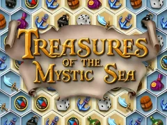 Cluiche Treasures of the Mystic Sea ar líne