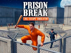 Cluiche Prison Break ar líne