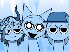 Cluiche Sprunky Incredibox Mods ar líne