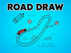 Cluiche Road Draw ar líne