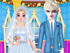Cluiche Princess Wedding Planner ar líne