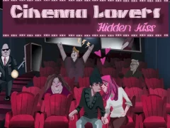 Cluiche Cinema Lovers : Hidden kiss ar líne