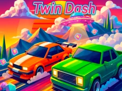 Cluiche Twin Dash ar líne