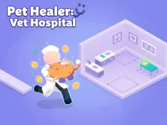 Cluiche Pet Healer: Vet Hospital ar líne