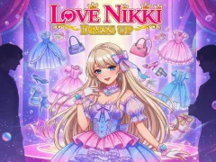 Cluiche Love Nikki Dress Up ar líne