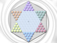 Cluiche Chinese Checkers Master ar líne