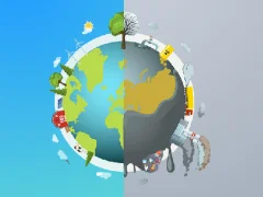 Cluiche Clean The Earth ar líne