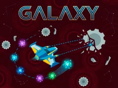 Cluiche Galaxy ar líne