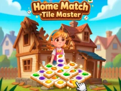 Cluiche Home Match: Tile Master ar líne
