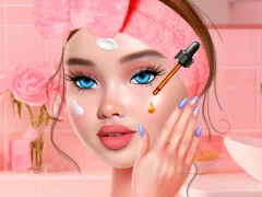 Cluiche Back 2 School Makeover ar líne