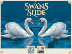 Cluiche Swans Slide ar líne