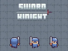 Cluiche Sword Knight ar líne