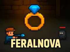 Cluiche FeralNova ar líne