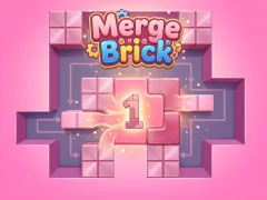 Cluiche Merge Brick ar líne