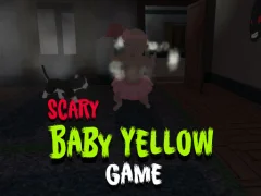 Cluiche Scary Baby Yellow Game ar líne
