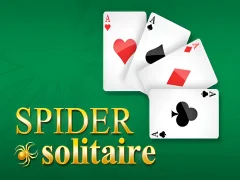 Cluiche Spider Solitaire ar líne