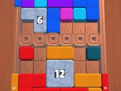 Cluiche Color Block Jam ar líne