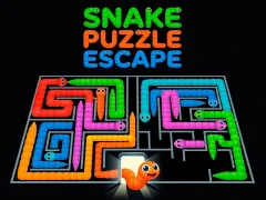 Cluiche Snake Puzzle Escape ar líne