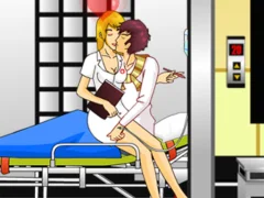 Cluiche Nurse Kissing 2 ar líne