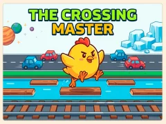 Cluiche The Crossing Master ar líne