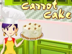 Cluiche Carrot Cake ar líne