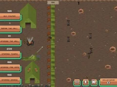 Cluiche Ww2 Frontline Defense ar líne