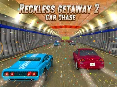 Cluiche Reckless Getaway 2: Car Chase ar líne