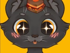 Cluiche Sweet business of cats: cakes ar líne