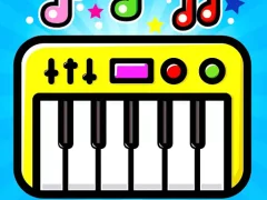Cluiche Piano Tiles ar líne