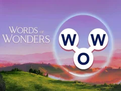 Cluiche Words Of Wonders ar líne