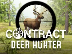 Cluiche Contract Deer Hunter ar líne
