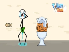 Cluiche Toilet Time ar líne