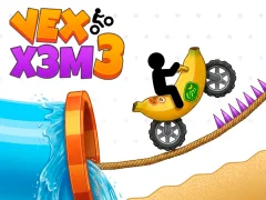 Cluiche Vex X3M 3 ar líne