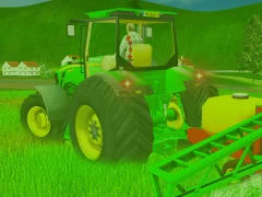 Cluiche Farming Simulator 2 ar líne