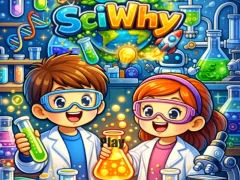 Cluiche Sci Why ar líne