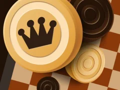 Cluiche Russian Checkers ar líne