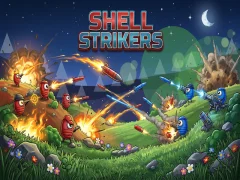 Cluiche Shell Strikers ar líne