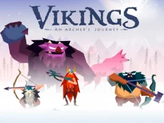 Cluiche Vikings: An Archer's Journey ar líne