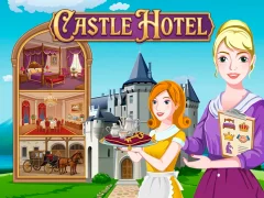 Cluiche Castle hotel ar líne