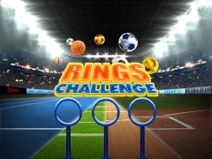 Cluiche Rings Challenge ar líne